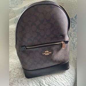 Signature Coach Backpack